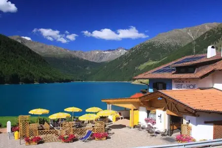 Maison de vacances à Schnals, 35 m² rénové 2016 : photo 1