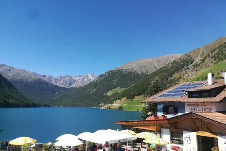 Maison de vacances à Schnals, 35 m² rénové 2016 : photo 5