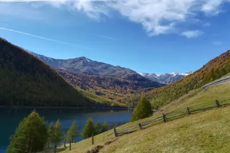 Maison de vacances à Schnals, 35 m² rénové 2016 : photo 14