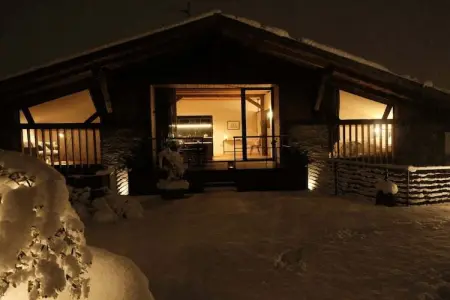 Maison de vacances à Algund avec étang de baignade : photo 15