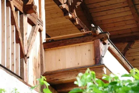 Maison de vacances à Algund avec étang de baignade : photo 17