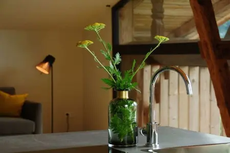 Maison de vacances à Algund avec étang de baignade : photo 20
