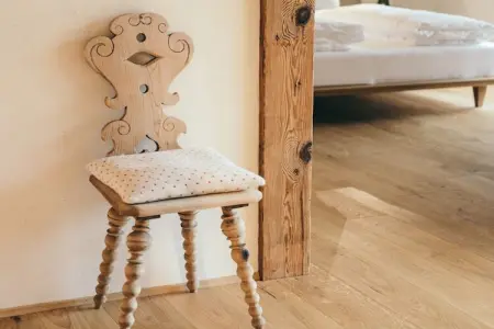 Maison de vacances à Algund avec étang de baignade : photo 29