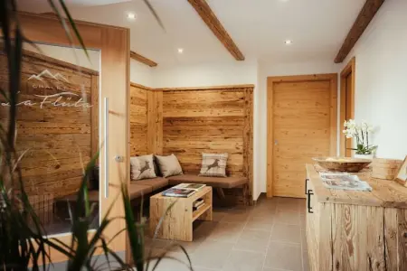 Appartement neuf à Wengen avec balcon sud et navette ski : photo 19