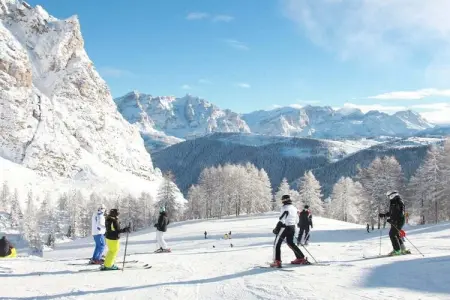 Appartement neuf à Wengen avec balcon sud et navette ski : photo 36