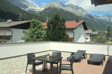 Bergtraum : maison 4 pers. sauna et vue Riesserferner : photo 2