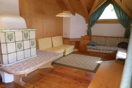 Bergtraum : maison 4 pers. sauna et vue Riesserferner : photo 4