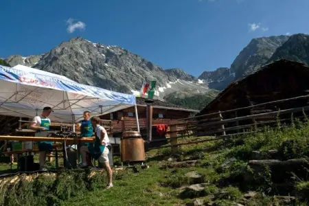 Bergtraum : maison 4 pers. sauna et vue Riesserferner : photo 13