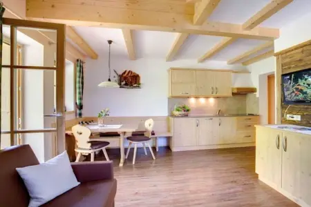 Maison de vacances à Innichen avec petit-déjeuner bio : photo 4