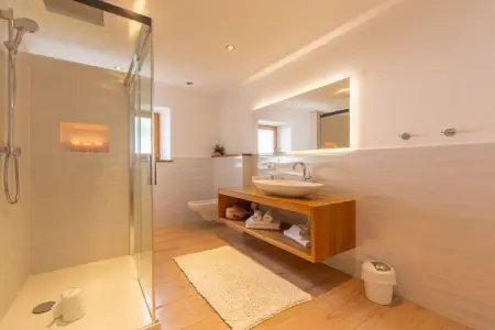 Maison 7 personnes aux Dolomites, 3 km des pistes : photo 3
