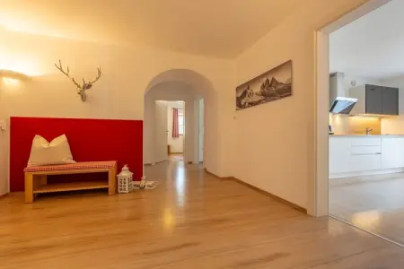 Maison 7 personnes aux Dolomites, 3 km des pistes : photo 9