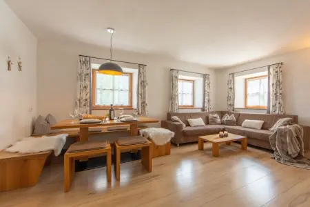 Maison 7 personnes aux Dolomites, 3 km des pistes : photo 13