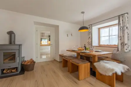 Maison 7 personnes aux Dolomites, 3 km des pistes : photo 14