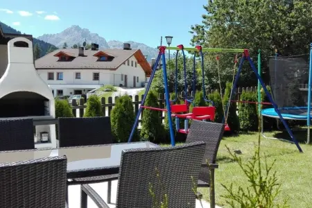 Maison 7 personnes aux Dolomites, 3 km des pistes : photo 16