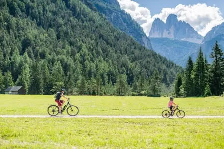 Maison 7 personnes aux Dolomites, 3 km des pistes : photo 23