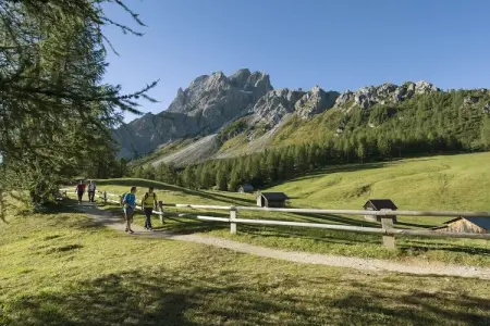 Maison 7 personnes aux Dolomites, 3 km des pistes : photo 24