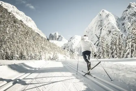Maison 7 personnes aux Dolomites, 3 km des pistes : photo 26