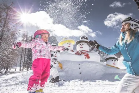 Maison 7 personnes aux Dolomites, 3 km des pistes : photo 27