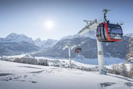 Maison 7 personnes aux Dolomites, 3 km des pistes : photo 29