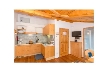 Maison Obergostnerhof à Klausen, 2 balcons vue vallée : photo 12