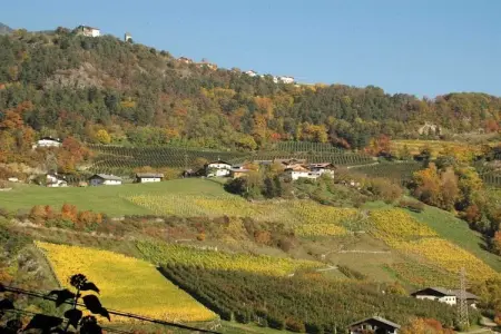 Maison Obergostnerhof à Klausen, 2 balcons vue vallée : photo 17