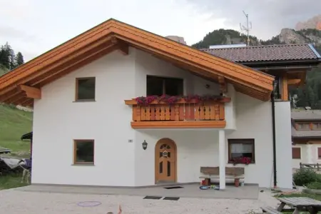 Maison 5 pers. à 100 m des remontées, Wolkenstein : photo 2