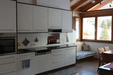 Maison 5 pers. à 100 m des remontées, Wolkenstein : photo 5