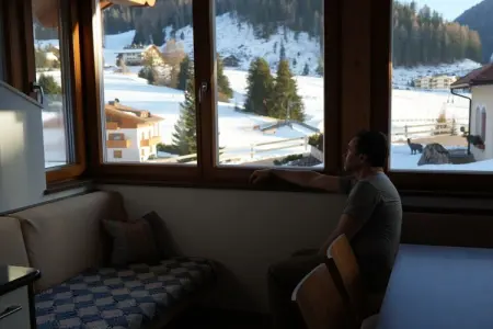 Maison 5 pers. à 100 m des remontées, Wolkenstein : photo 7