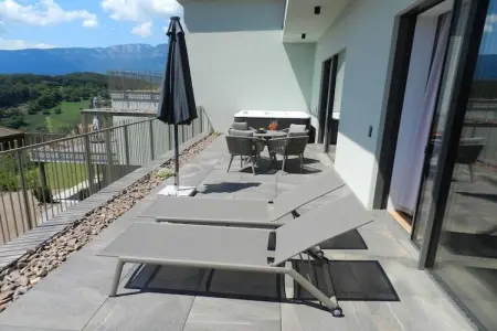 Maison de vacances Arendt à Jenesien, vue panoramique : photo 2