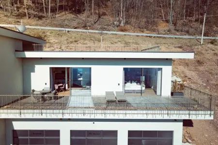 Maison de vacances Arendt à Jenesien, vue panoramique : photo 23
