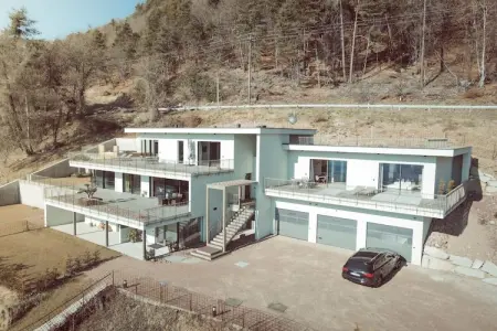 Maison de vacances Arendt à Jenesien, vue panoramique : photo 24