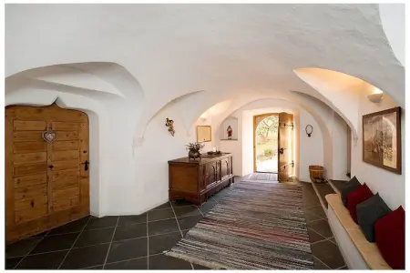 Ferme Braunhof, maison historique à Völs am Schlern : photo 37