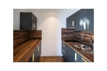 Maison Suite Dickens avec sauna et spa à Jenesien : photo 11