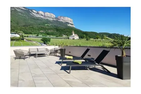 Maison indépendante avec terrasse et Mobil Card à St. Pauls : photo 7