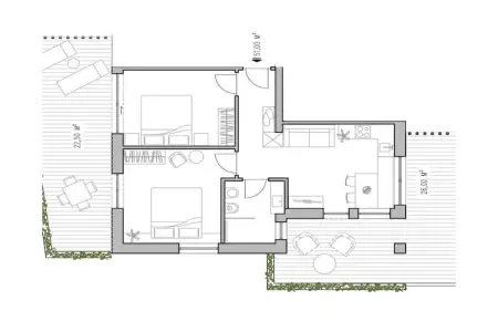 Maison indépendante avec terrasse et Mobil Card à St. Pauls : photo 34