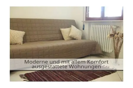 Maison 4 personnes à Cattolica, cœur piétonnier : photo 10