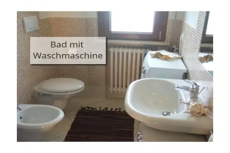 Maison 4 personnes à Cattolica, cœur piétonnier : photo 20