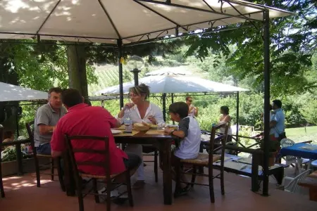 Appartement Vicolo dans manoir du XIXe siècle : photo 5