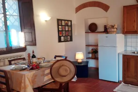 Appartement Vicolo dans manoir du XIXe siècle : photo 6
