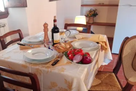 Appartement Vicolo dans manoir du XIXe siècle : photo 7