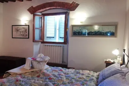 Appartement Vicolo dans manoir du XIXe siècle : photo 11