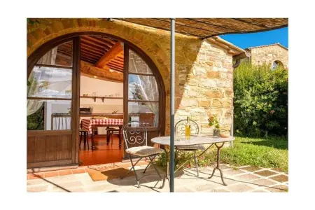 Maison 40 m² avec chambre double à Barberino Tavarnelle : photo 2
