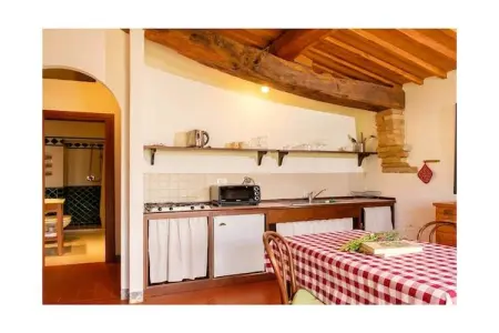 Maison 40 m² avec chambre double à Barberino Tavarnelle : photo 9