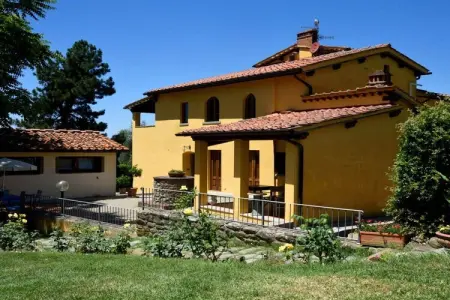 Appartement La Cantina à Castelfranco di Sopra : photo 1