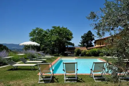 Appartement La Cantina à Castelfranco di Sopra : photo 2