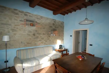 Appartement La Cantina à Castelfranco di Sopra : photo 9