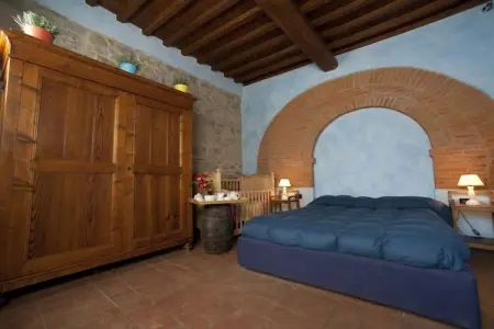 Appartement La Cantina à Castelfranco di Sopra : photo 12