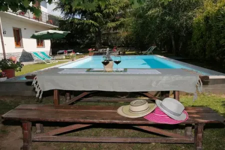Maison avec piscine privée à Castiglione di Garfagnana : photo 7
