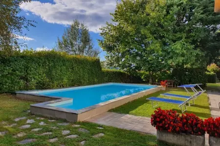 Maison avec piscine privée à Castiglione di Garfagnana : photo 9
