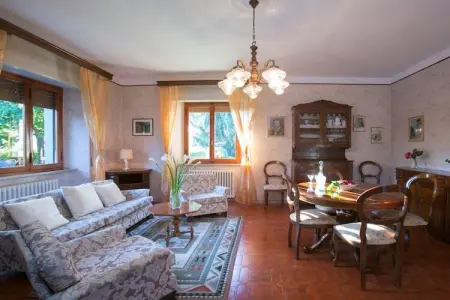 Maison avec piscine privée à Castiglione di Garfagnana : photo 12